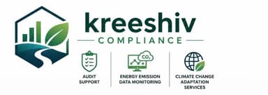 Kreeshiv logo
